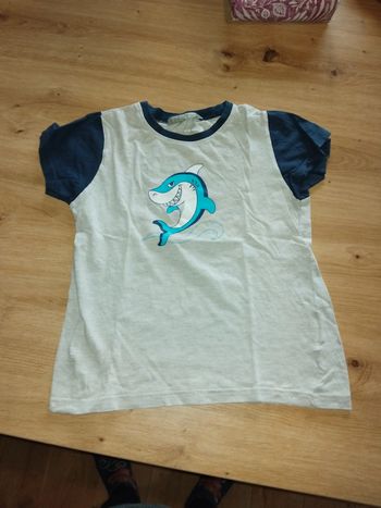Pyjamas garçon 8 ans