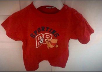 T shirt garçon disney tigrou 18 mois