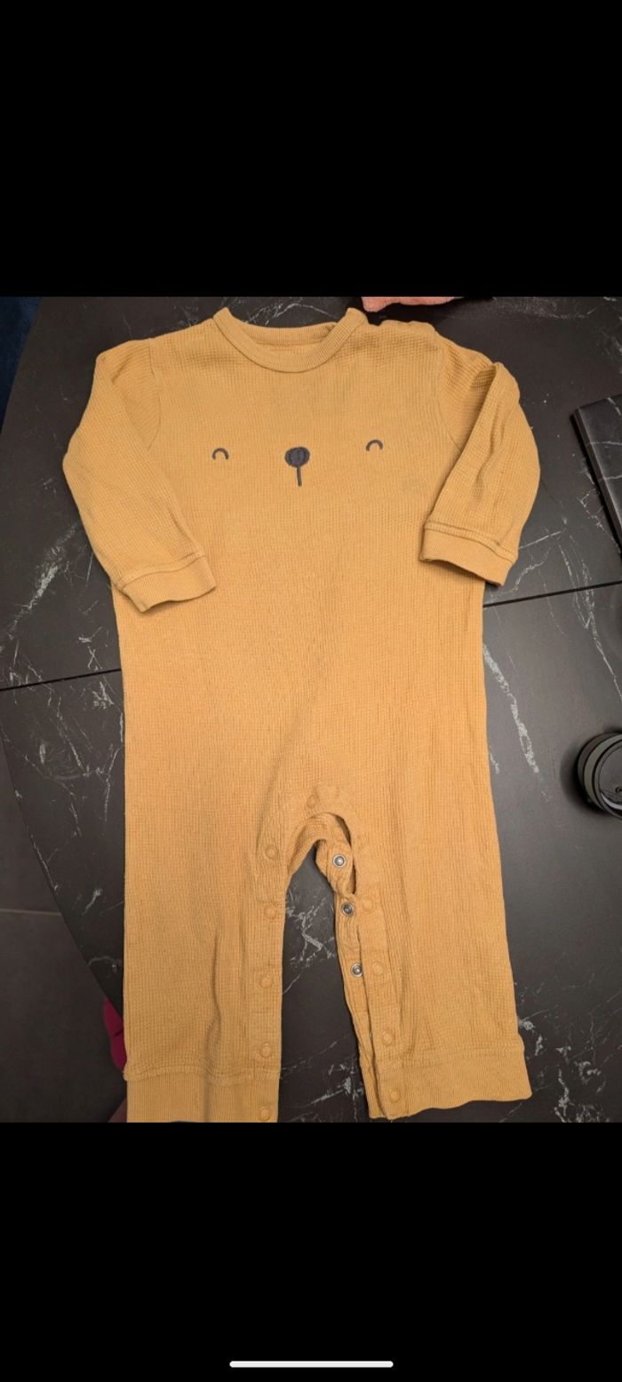 Pyjamas fille 🐼 - photo numéro 2