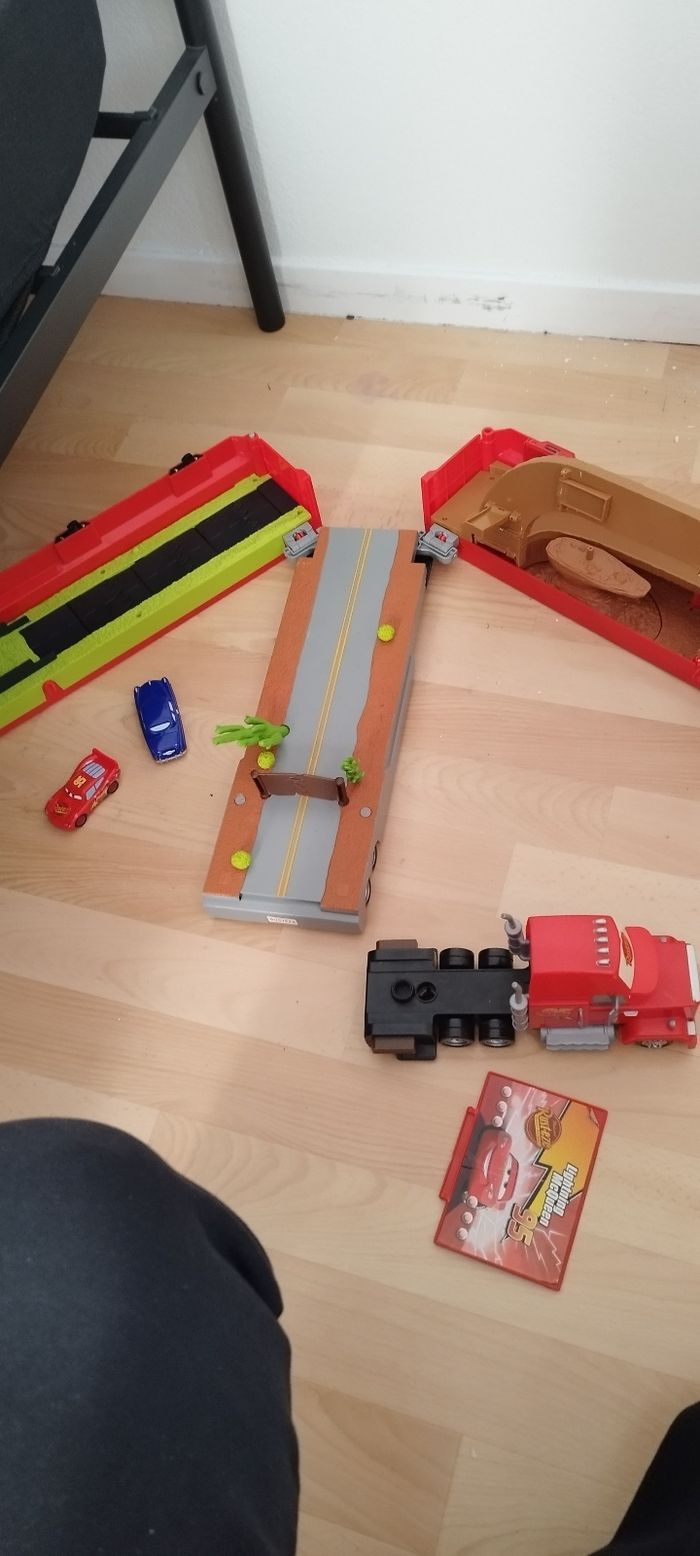 Camion cars - photo numéro 3