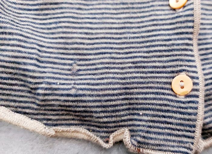 Garçon (taille 12 mois) : gilet Petit Bateau - photo numéro 3