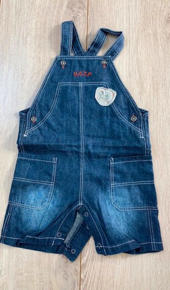 Salopette légère 18 mois