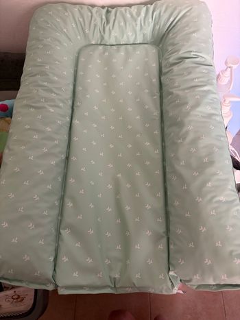 Matelas à langer 