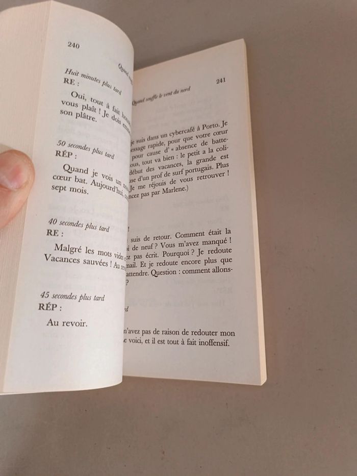 Quand souffle le vent du nord Daniel Glattauer - photo numéro 6