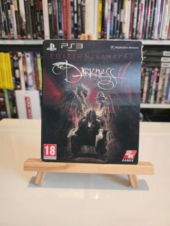 Jeu PS3 Darkness II