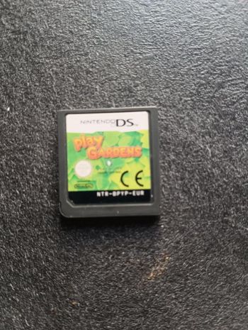 Nintendo - DS - Jardin en folie