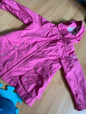 Veste rose C&A Taille 116
