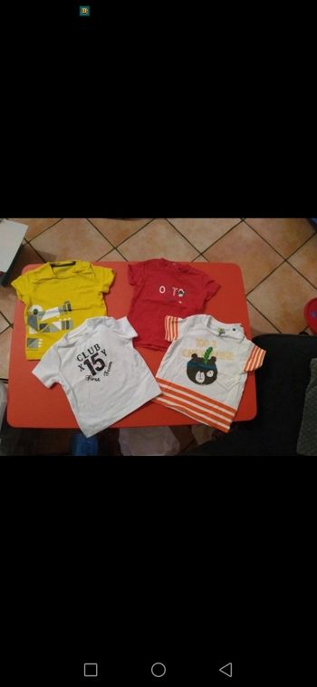 Lot t-shirt