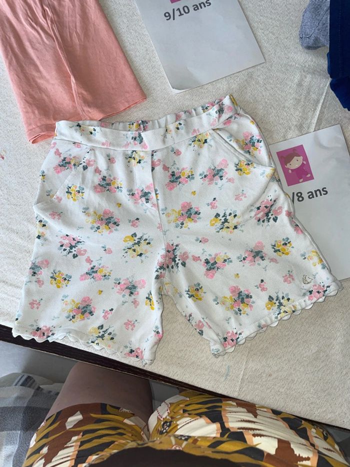 Ensemble, petit bateau, sergent Major 8-10 ans - photo numéro 9