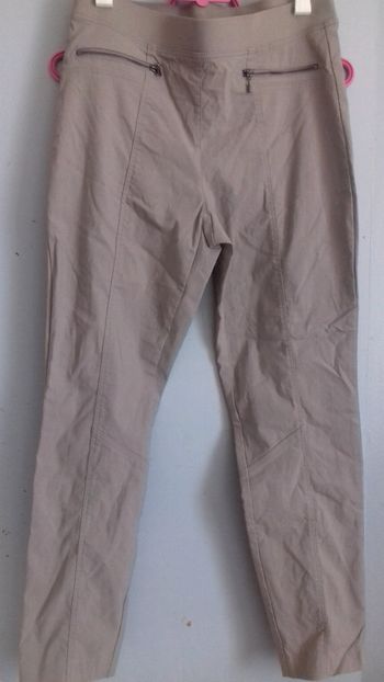 Pantalon taupe  marque C&A