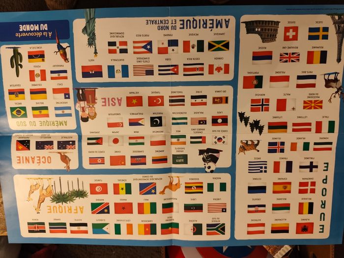 A la Découverte du Monde - photo numéro 6