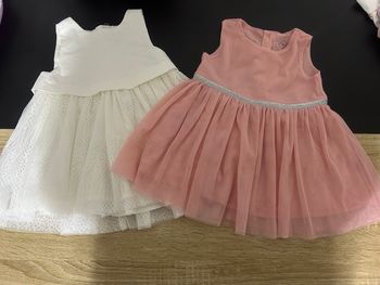 Lot de 2 robes