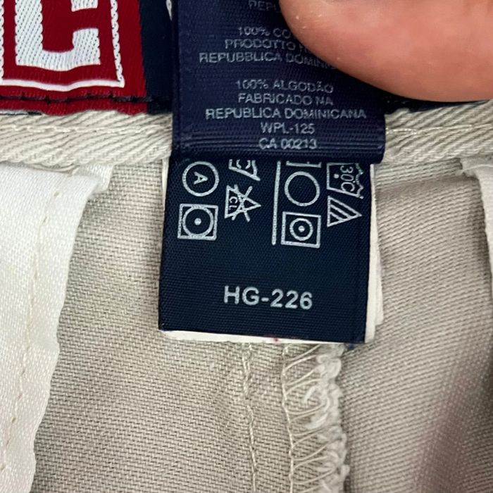Short crème Chaps pour homme, taille W 36 (46 taille française) - photo numéro 6