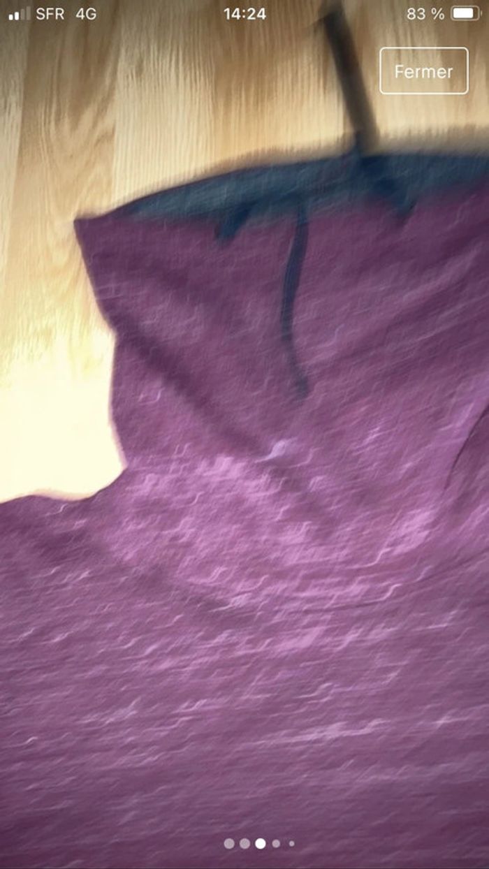 Pull col roulé - photo numéro 3