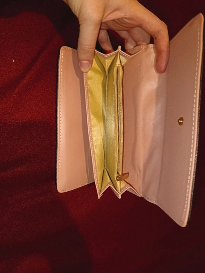 Grand porte monnaie - photo numéro 3