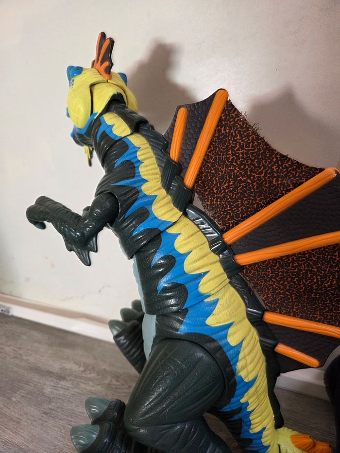 Dinosaure animé - photo numéro 5