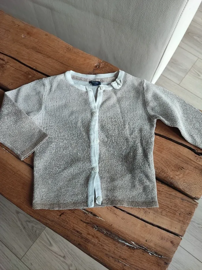 Gilet, 12 mois, kiabi