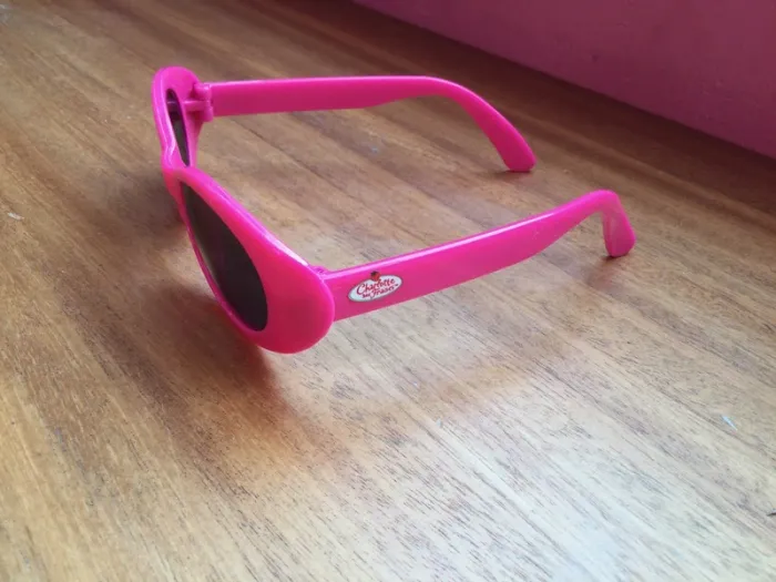 Lunettes de soleil Charlotte aux fraises 3-6 ans - photo numéro 3