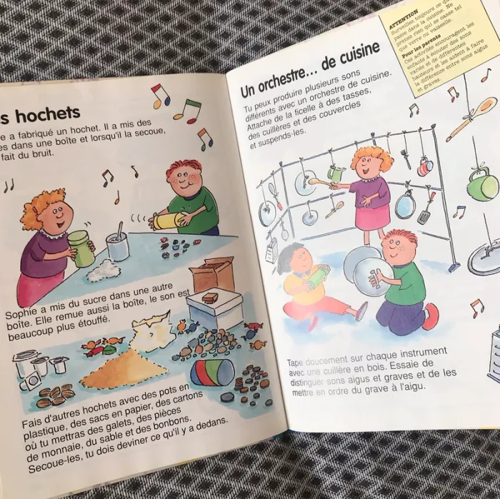 Livre d’activités pour enfants - photo numéro 4