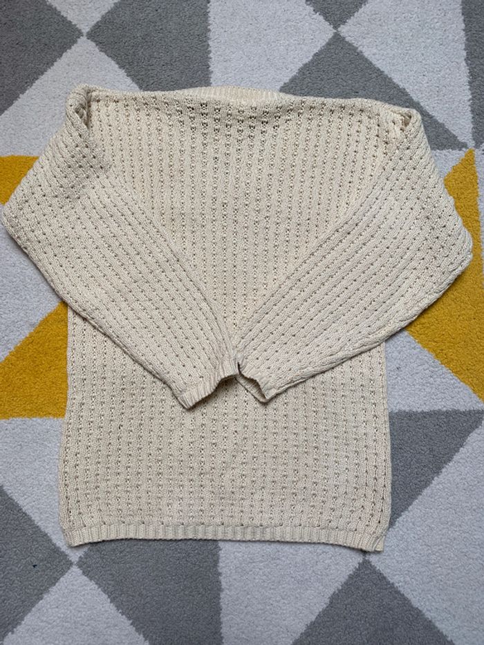 Pull vintage Taille 36 - photo numéro 2