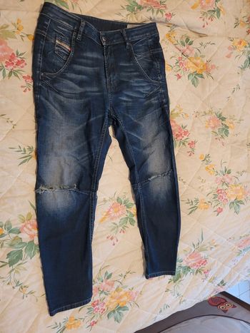 Jeans diesel bleu