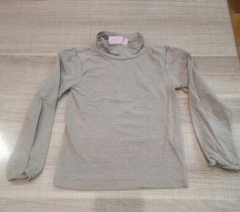 T-shirt col montant nky 6 ans