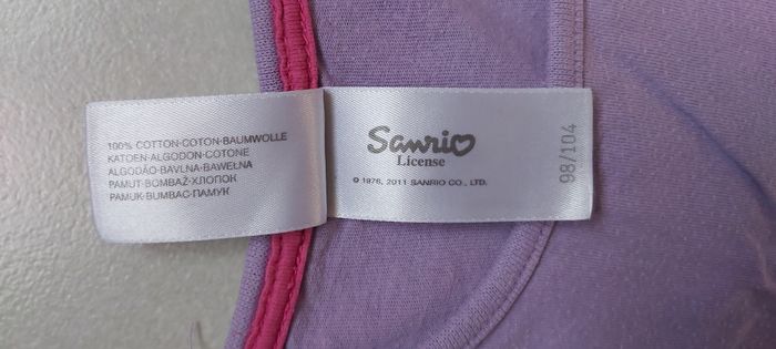 Robe Hello kitty 98/104 - photo numéro 4