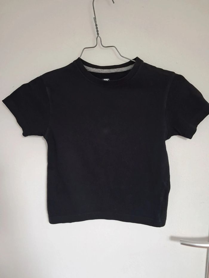 Tee-shirt mc garçon 4 ans