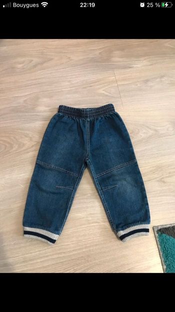 Jean 18 mois