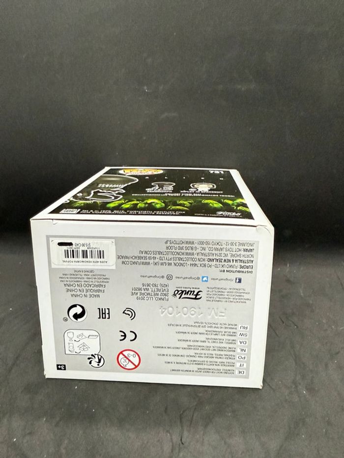 Funko pop alien xenomorph 731 - photo numéro 7