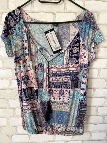 Jolie blouse - Taille XS