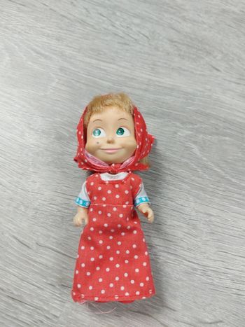 Masha simba toys