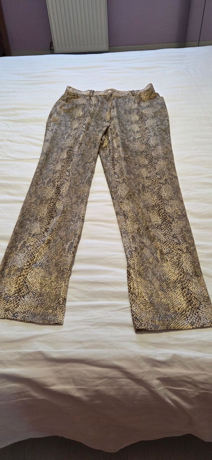 Tailleur pantalon T40/42 Together - photo numéro 3