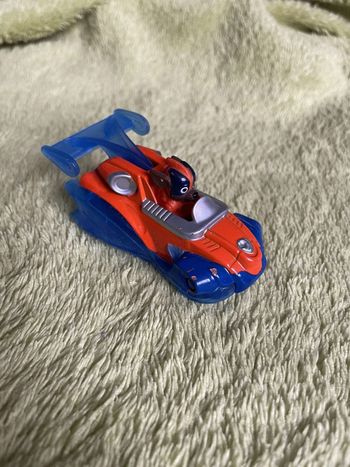 Voiture Paw Patrol