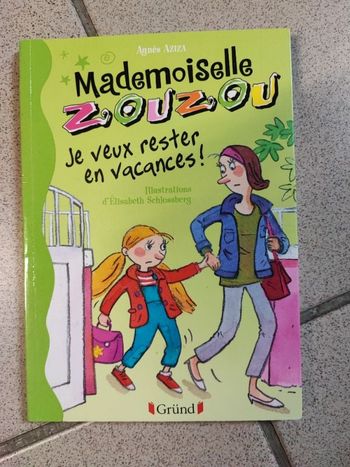 Mademoiselle zouzou