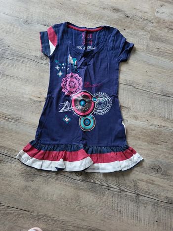 Robe Desigual 3/4 ans