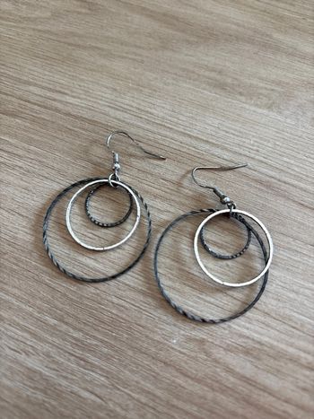 Boucles d’oreilles