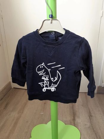 Pull Kiabi 6 mois