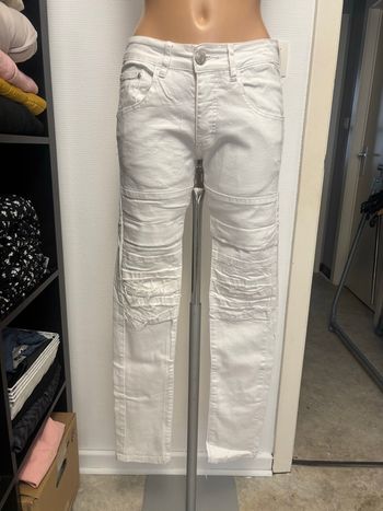 Pantalon blanc neuf