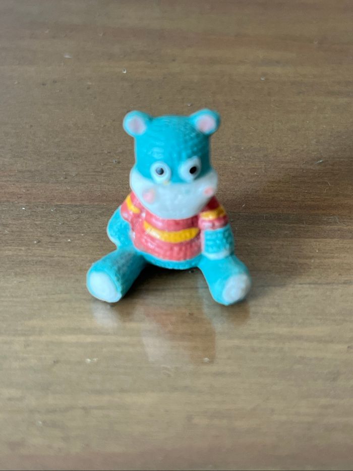 Fève Nounours