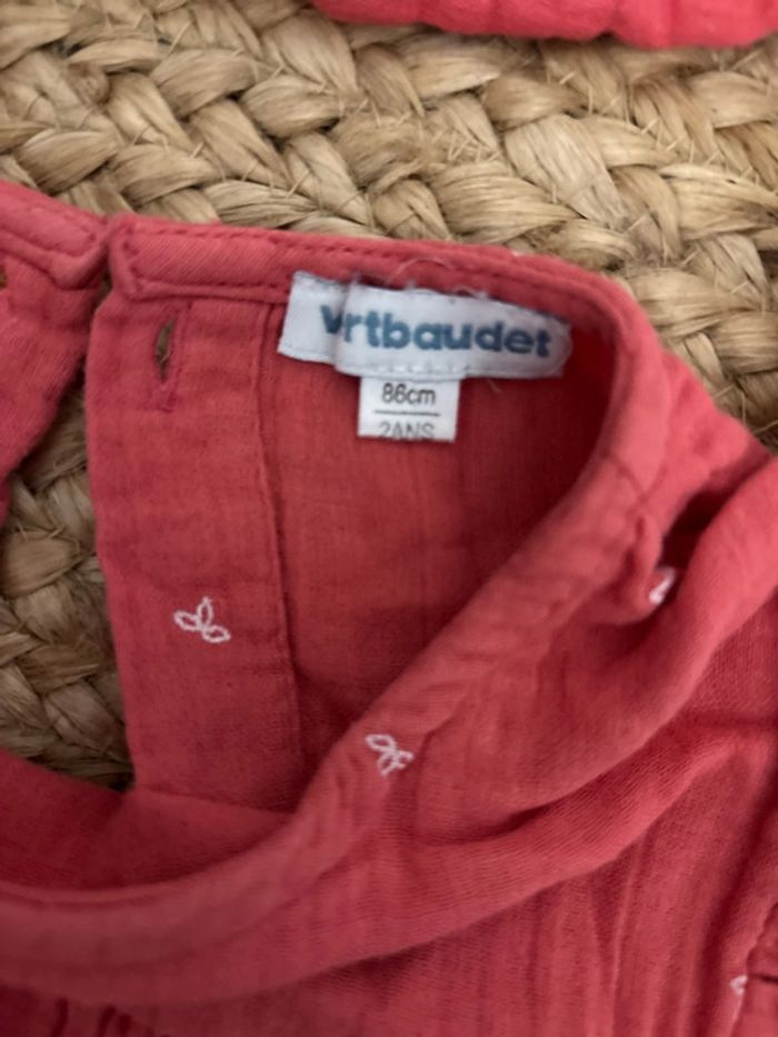 Robe d’été fille - photo numéro 3