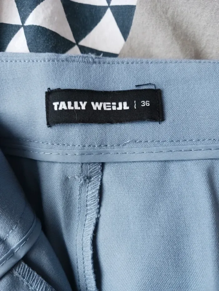 Pantalon large femme - photo numéro 5