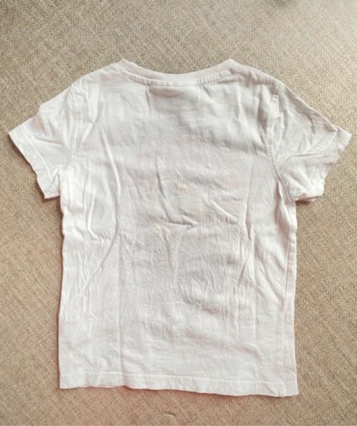 Tee-shirts garçon taille 5 ans - photo numéro 2