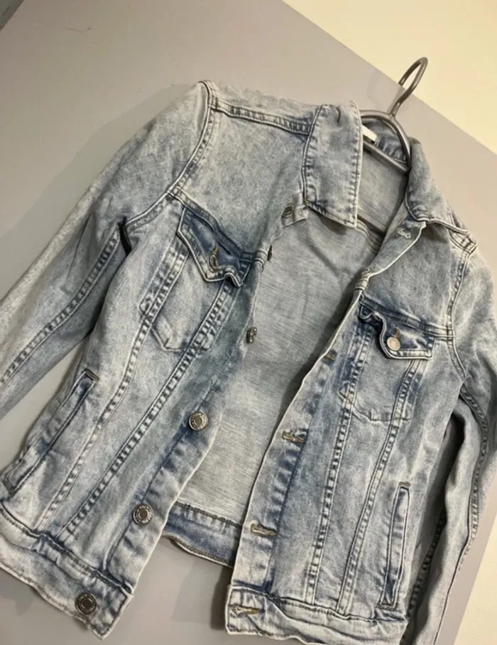 Veste en jean - photo numéro 2