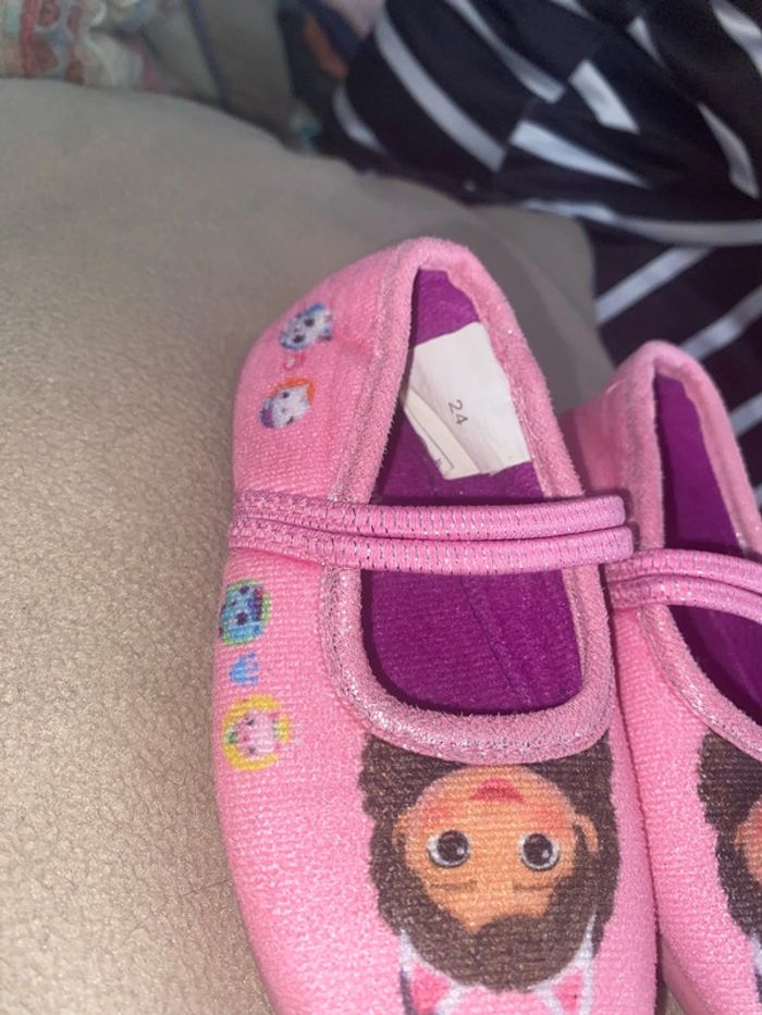 Chaussons à élastique - photo numéro 2