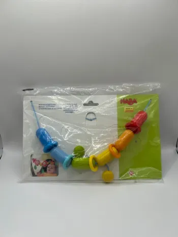 Activité d’éveil pour poussette / chaise haute / transat - HABA