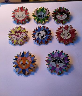 Pins Disney à l unité fantasy