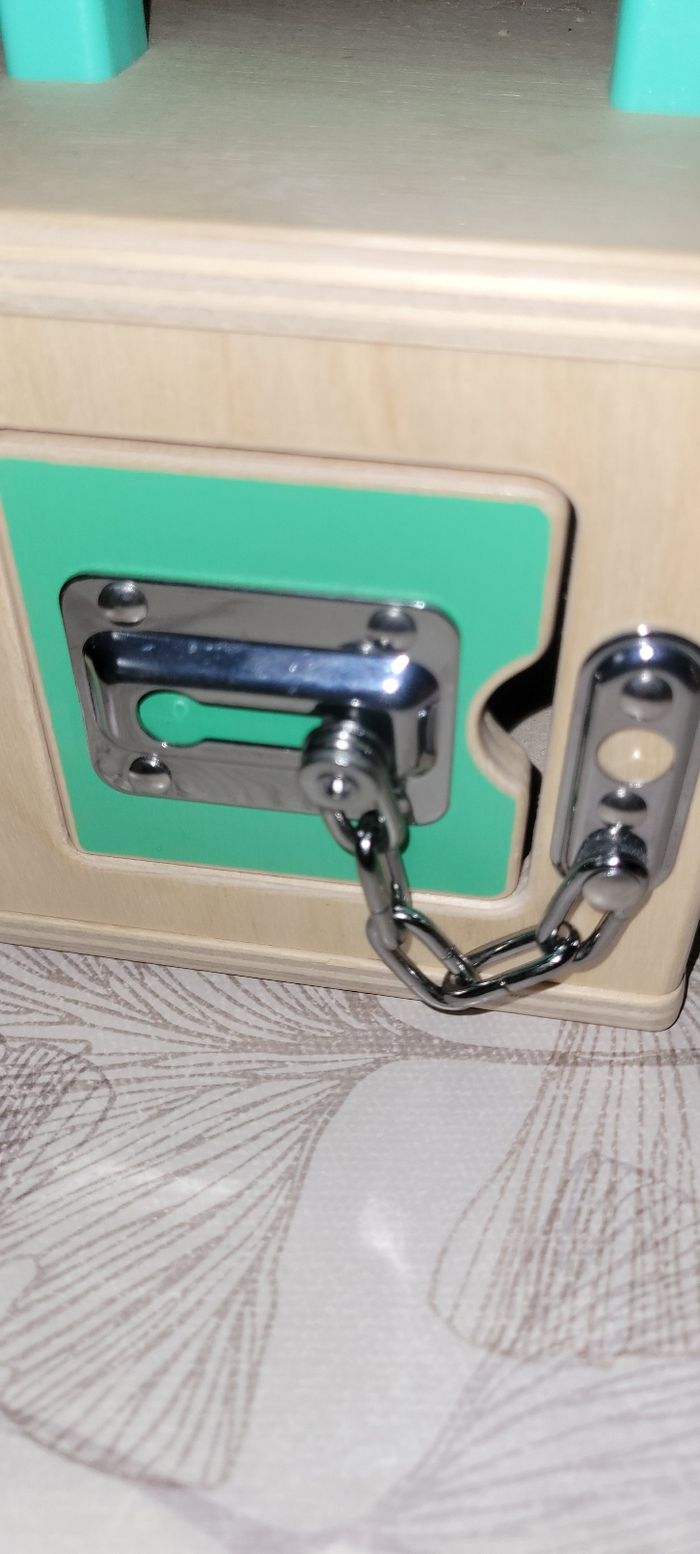 Boîte à verrous - photo numéro 3