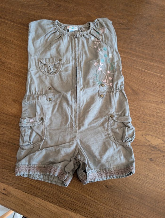 Combishort 12 mois