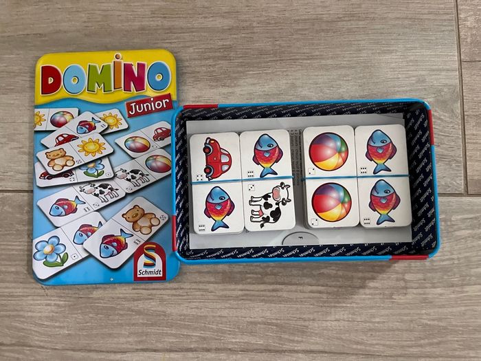 Lot 2 jeux société pour tout petit - photo numéro 5